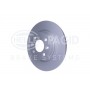 8DD 355 115-271 HELLA PAGID Гальмівний диск