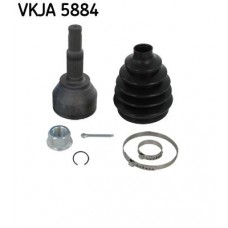 VKJA 5884 SKF Шарнирный комплект, Привідний вал
