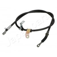 BC-111 JAPANPARTS Тросик, cтояночный тормоз