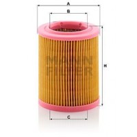 C 1024 MANN-FILTER Повітряний фільтр
