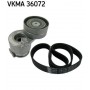 VKMA 36072 SKF Поліклиновий ремінний комплект