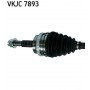 VKJC 7893 SKF Привідний вал