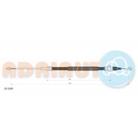 55.0290 ADRIAUTO Тросик, cтояночный тормоз