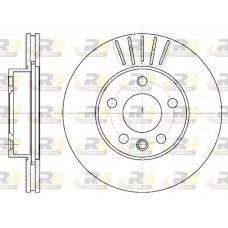 6551.10 ROADHOUSE Гальмівний диск