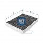 54.148.00 UFI Фільтр повітря у внутрішньому просторі