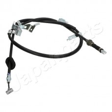 BC-848R JAPANPARTS Тросик, cтояночный тормоз