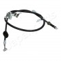 BC-848R JAPANPARTS Тросик, cтояночный тормоз