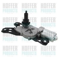 H27603 HOFFER Двигун склоочисника