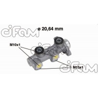 202-507 CIFAM Головний гальмівний циліндр
