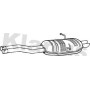 231026 KLARIUS Глушник вихлопних газів кінцевий