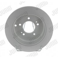 562454JC JURID Гальмівний диск