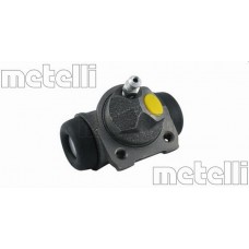 04-0789 METELLI Колісний гальмівний циліндр