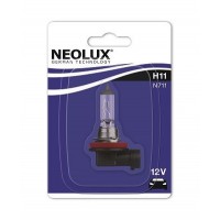 N711-01B NEOLUX® Лампа розжарювання фара дальнього світла
