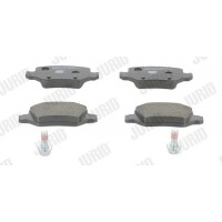 573082J JURID Комплект гальмівних колодок дисковий гальм