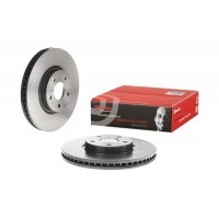 09.N255.21 BREMBO Гальмівний диск