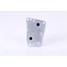 90967 NISSENS масляний радіатор двигунне олива