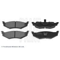 ADA104236 BLUE PRINT Комплект гальмівних колодок дисковий гальм