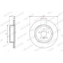 DDF3042RC-1 FERODO Гальмівний диск