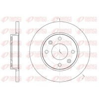 6535.00 REMSA Гальмівний диск