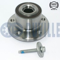 221320 RUVILLE Комплект підшипника ступиці колеса