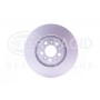 8DD 355 116-651 HELLA PAGID Гальмівний диск