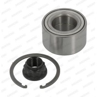 TOWB12125 MOOG Комплект підшипника ступиці колеса