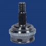 302015100054 MAGNETI MARELLI Шарнирный комплект, Привідний вал
