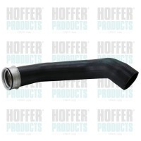 Трубка наддуваемого повітря HOFFER 96789