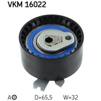 VKM 16022 SKF Натяжний ролик ремінь ГРМ