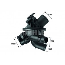 TM 21 97 MAHLE Термостат охолоджувальна рідина