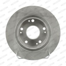 DDF1558 FERODO Гальмівний диск