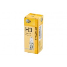 8GH 002 090-271 HELLA Лампа розжарювання фара дальнього світла