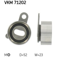VKM 71202 SKF Натяжний ролик ремінь ГРМ