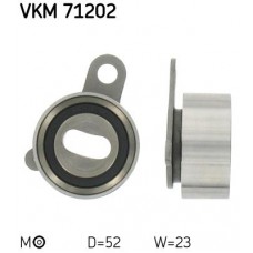 VKM 71202 SKF Натяжний ролик ремінь ГРМ