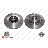 1609248480 EUROREPAR Гальмівний диск