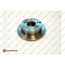 1687791780 EUROREPAR Гальмівний диск