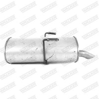 22097 WALKER Глушник вихлопних газів кінцевий