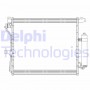 CF20228 DELPHI Конденсатор кондиціонера
