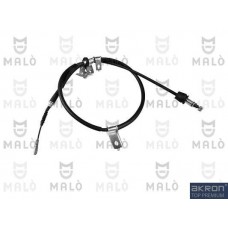 26907 AKRON-MALÒ Тросик, cтояночный тормоз