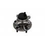 WBH-9051 KAVO PARTS Комплект підшипника ступиці колеса