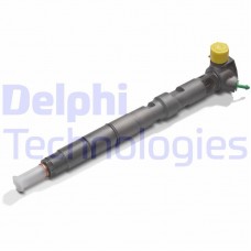 HRD348 DELPHI Клапанна форсунка