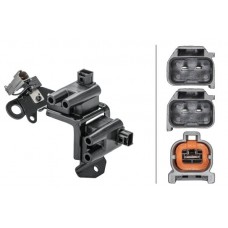 5DA 358 168-421 HELLA Котушка запалювання