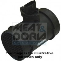 86255E MEAT & DORIA Розхідомір повітря