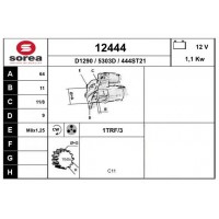 12444 EAI Стартер