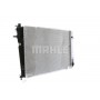 CR 1321 000S MAHLE Радіатор охолодження двигуна