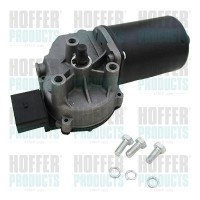 H27263 HOFFER Двигун склоочисника