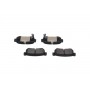 KBP-3005 KAVO PARTS КомплеК т гальмівних колодок, дискове гальмо