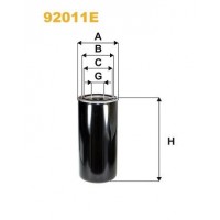 92011E WIX FILTERS Масляний фільтр