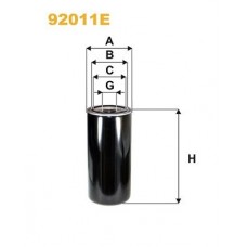 92011E WIX FILTERS Масляний фільтр