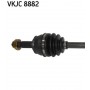 VKJC 8882 SKF Привідний вал